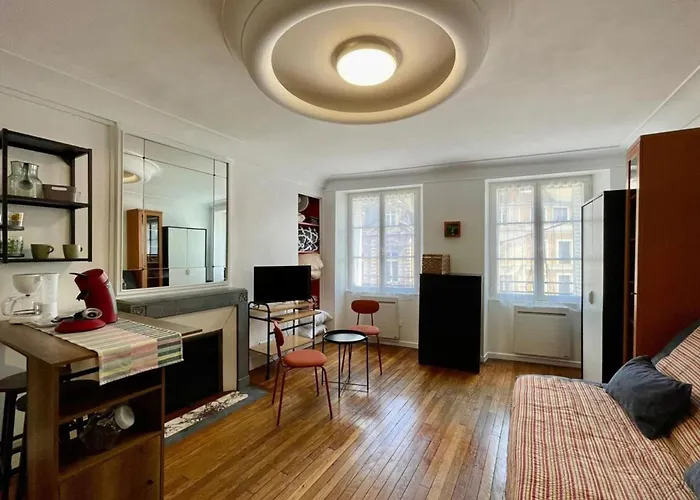 Fontainebleau- Chez Catherine