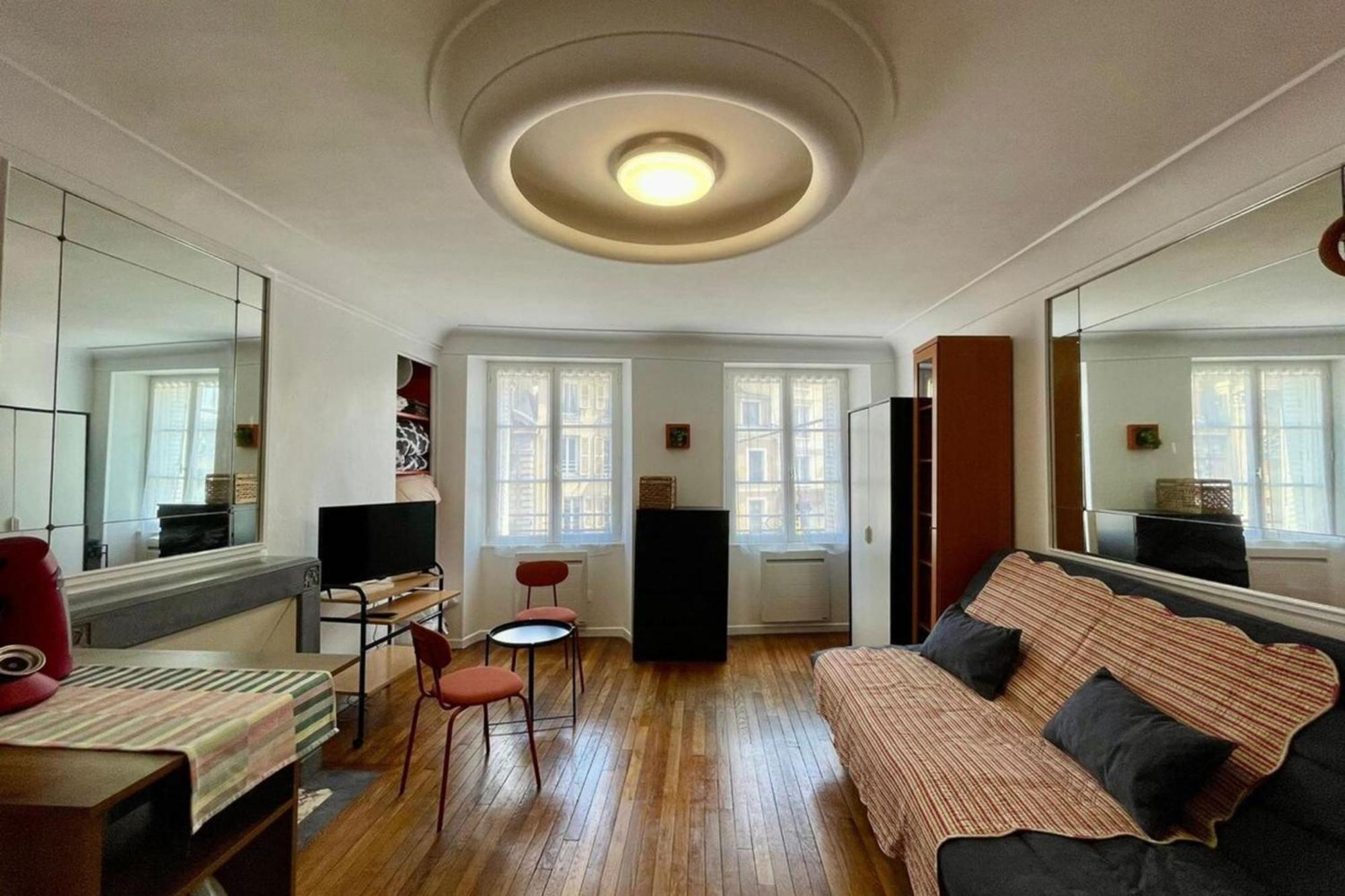 Apartment Fontainebleau- Chez Catherine *